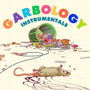 Aesop Rock & Blockhead – Garbology (Instrumental) (Yellow/Green/Black)