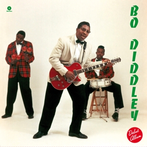 Diddley, Bo – Bo Diddley
