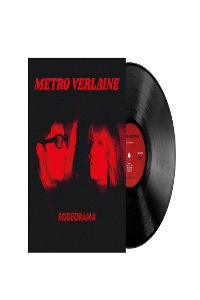 Metro Verlaine – Rodeodrama