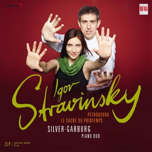 Stravinsky, Igor – Stravinsky: Petroucka?Le Sacre Du Printemps