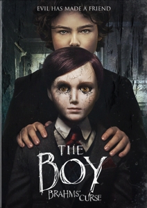 Movie – Boy 2, Brahms Curse