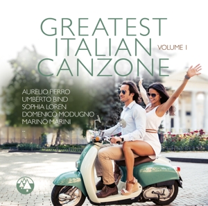V/A – Greatest Italian Canzone Vol.1
