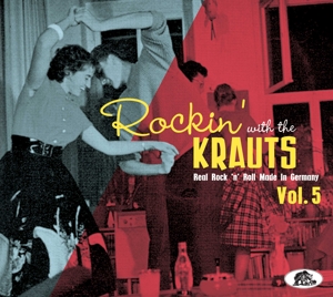 V/A – Rockin' With the Krauts Vol. 5