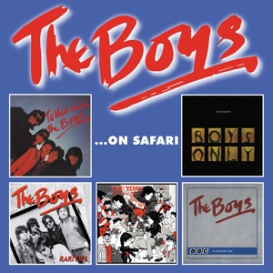 Boys – Boys On Safari