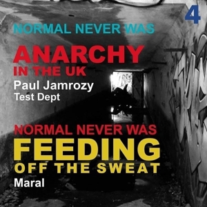 Crass – Normal Never Was Iv