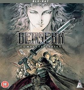 Movie – Berserk Complete Series