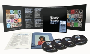 V/A – Holland-Dozier-Holland Invictus Anthology