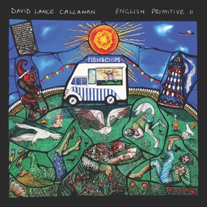 Lance Callahan, David – English Primitive Ii