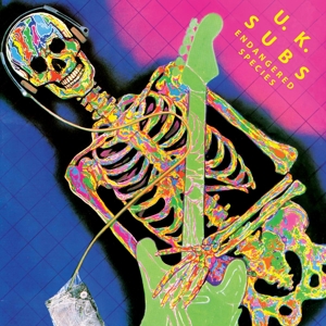Uk Subs – Endangered Species