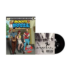Boots N Booze (W – 7-Comic #3