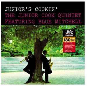 Cook, Junior -Quintet- – Junior's Cookin'