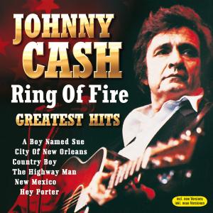 Cash, Johnny – Ring of Fire - Greatest Hits
