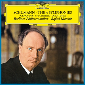 Berliner Philharmoniker, Rafael Kubelik – Schumann: Complete Symphonies