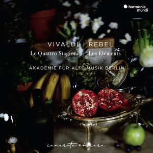 Vivaldi – Le Quattro Stagioni/Les Elements
