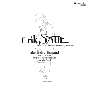 Tharaud, Alexandre – Erik Satie: Avant-Dernieres Pensees