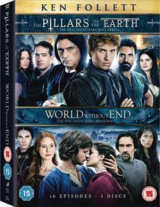 Tv Series – Pillars of the Earth/World Without End