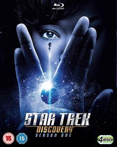 Tv Series – Star Trek: Discovery - S1
