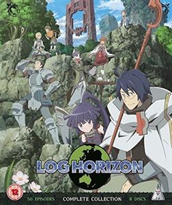 Movie – Log Horizon: Complete Collection