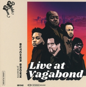 Butcher Brown – Live At Vagabond