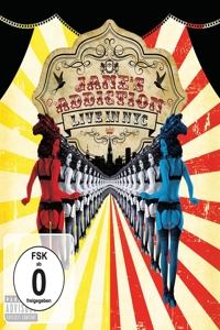 Jane's Addiction – Live In Nyc