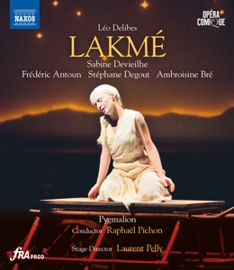 Pygmalion & Raphael Pichon – Delibes: Lakme