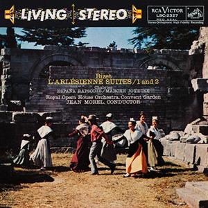 Bizet, Georges – L'arlesienne Suites 1 & 2