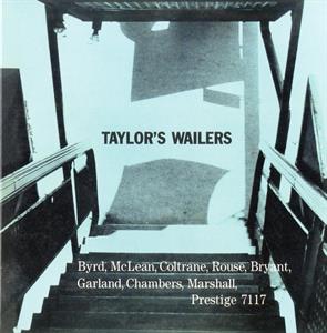 Art Taylor – Taylor's Wailers