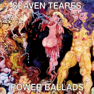 Seavan Teares – Power Ballads
