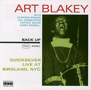 Blakey, Art – Quicksilver...