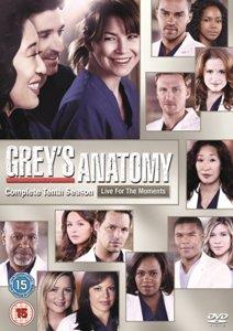 Tv Series – Grey's Anatomy S10
