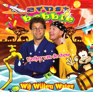 Bobbie Ernst & De Rest – Wij Willen Water