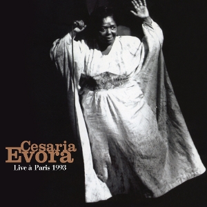 Evora, Cesaria – Live a Paris 1993
