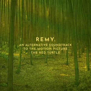Kesteren, Remy Van – Red Turtle