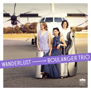 Boulanger Trio – Wanderlust