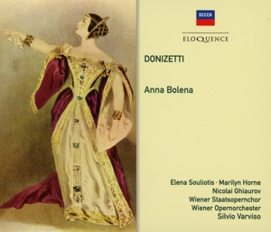 Varviso, Silvio – Donizetti: Anna Bolena