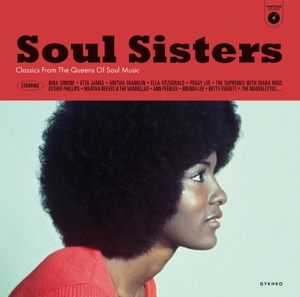 Various – Soul Sisters
