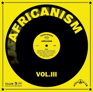 Africanism All Stars – Africanism Iii