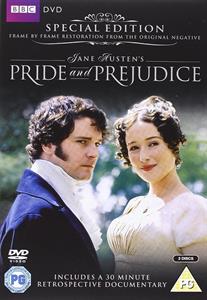 Tv Series – Pride and Prejudice (1995)