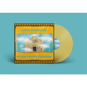 Morricone, Ennio – Nuovo Cinema Paradiso