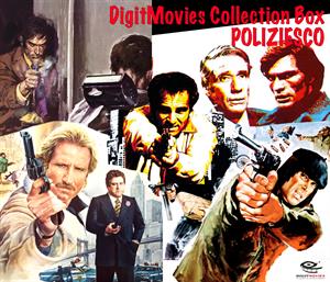 V/A – Digitmovies Collection Box - Poliziesco