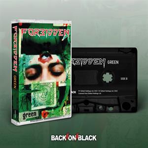 Forbidden – Green