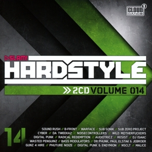 Various – Slam! Hardstyle Volume 14