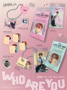 Suho – Who Are You