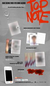 Han, Seung Woo – Top Note