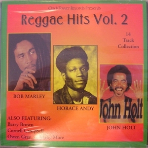 V/A – Clocktower Presents Reggae Hits 2