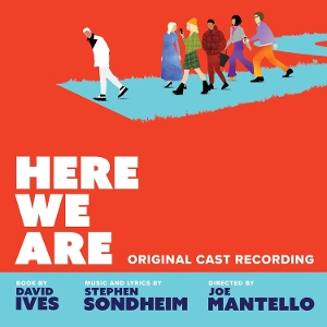 Sondheim, Stephen – Here We Are