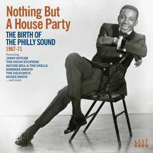 V/A – Nothing But a Houseparty