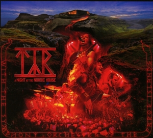 Tyr – A Night At the Nordic House