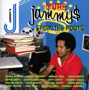 V/A – More Jammys From the Roots