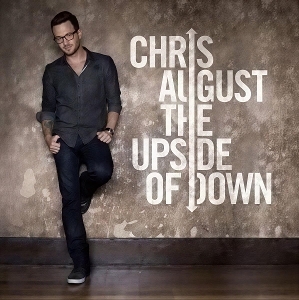August, Chris – The Upside of Down
